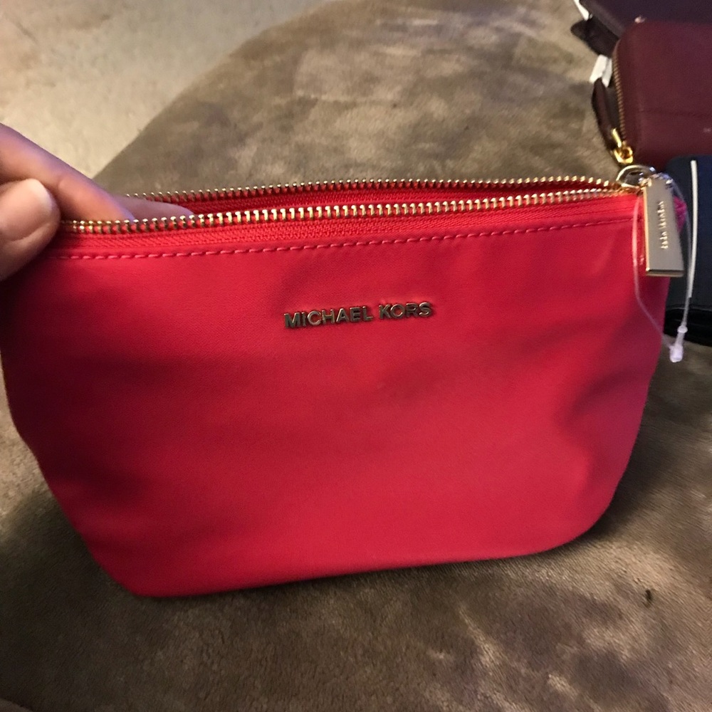 Michael Kors make up case
